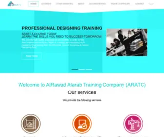 Aratc.net(Training) Screenshot