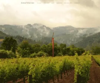 Araujoestate.com(Eisele Vineyard) Screenshot