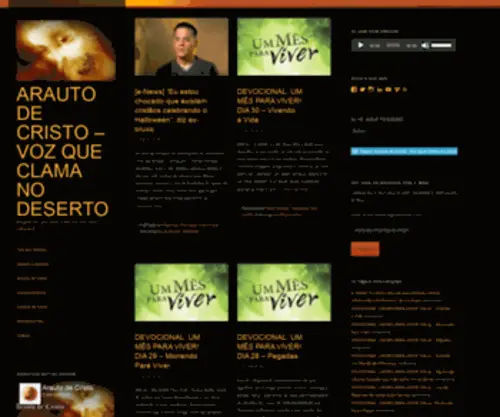 Arautodecristo.com(凯时首页⎝【AG789.VIP】) Screenshot