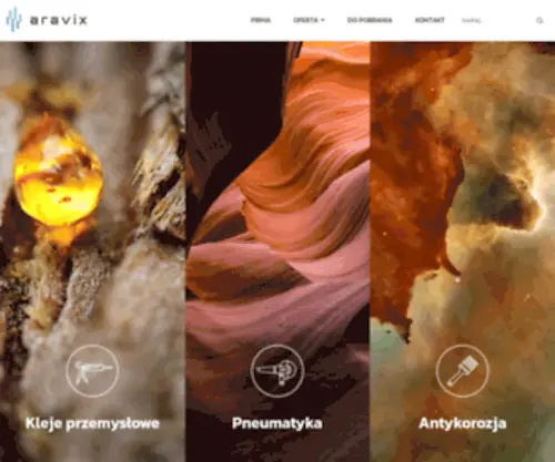 Aravix.com(Aravix) Screenshot