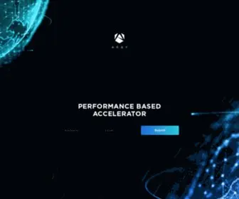 Aray.com(Nginx) Screenshot