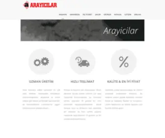 Arayicilar.com(Arayıcılar) Screenshot