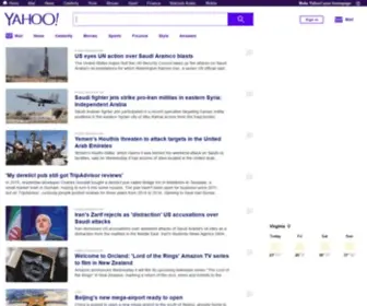 ARB3.com(Yahoo) Screenshot