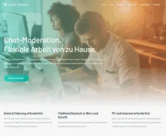 Arbeit-Zuhause.com(Flexible Arbeit von zu Hause ) Screenshot