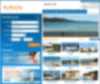 Arbela.eu(Arbela Travel Zadar) Screenshot