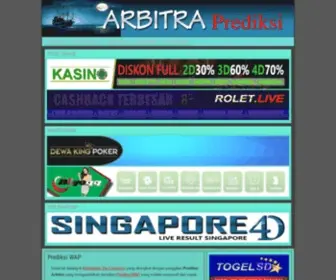 Arbitragemdeconsumo.org Screenshot