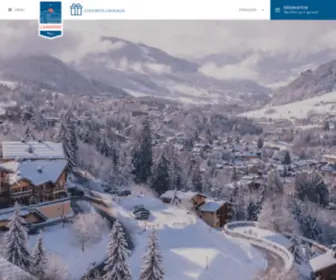 Arboisie-Megeve.com(Hôtel l'Arboisie Megève Hôtel l'Arboisie Megève) Screenshot