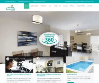 Arboletta.com(Urbanización) Screenshot