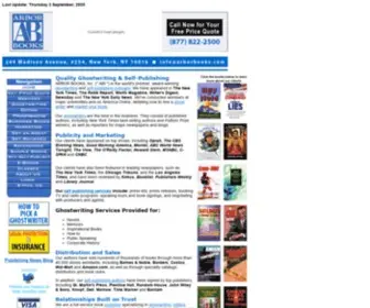 Arborbooks.com(Arbor Books) Screenshot