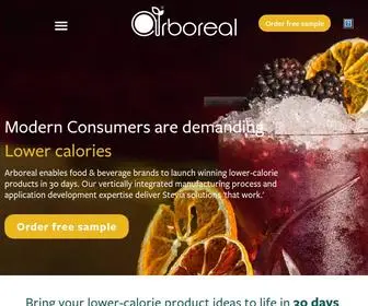 Arborealstevia.in(Best Stevia Company) Screenshot