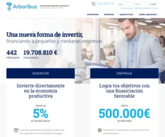 Arboribus.com(Arboribus) Screenshot