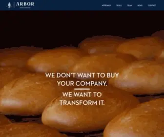 Arborpic.com(Arbor Investments) Screenshot