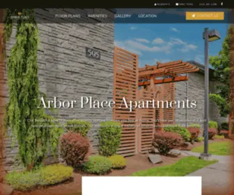 Arborplaceauburn.com(Apartments For Rent in Auburn) Screenshot