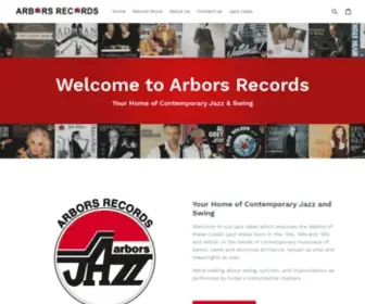 Arborsrecords.com(Arborsrecords) Screenshot