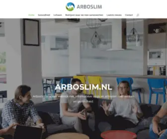 Arboslim.nl(arboslim) Screenshot