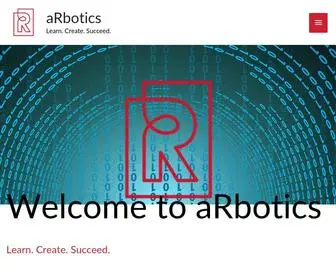 Arbotics.net(Learn) Screenshot