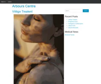 Arbourscentre.org.uk(Arbours Centre) Screenshot