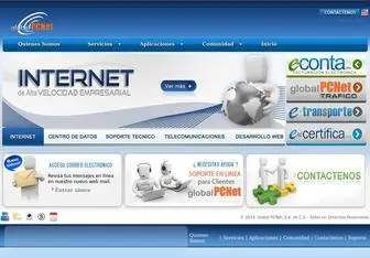 Arbrokersllc.com(Global PCNet) Screenshot