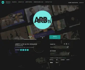 ARB.tv(ARBTV Official) Screenshot