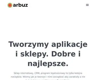 Arbuzconsulting.pl(Aplikacje mobilne) Screenshot