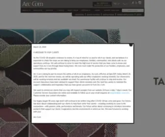 ARC-Com.com(Arc) Screenshot