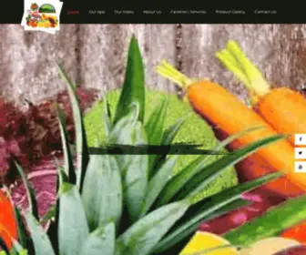 ARC-En-Cielproduce.com(Arc-en-Ciel Produce Inc) Screenshot