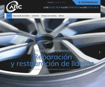 ARC-Racing.com(Grupo) Screenshot
