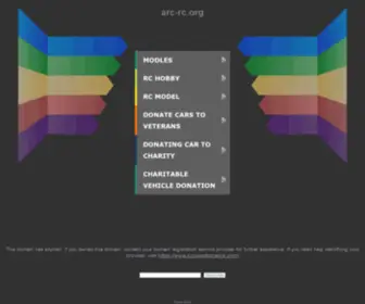 ARC-RC.org(ARC Nitro Italy Team) Screenshot