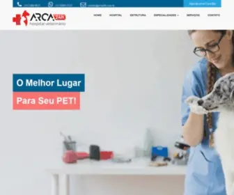 Arca24H.com.br(ARCA 24H) Screenshot