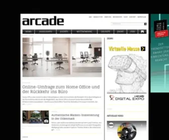Arcade-XXL.de(Arcade) Screenshot