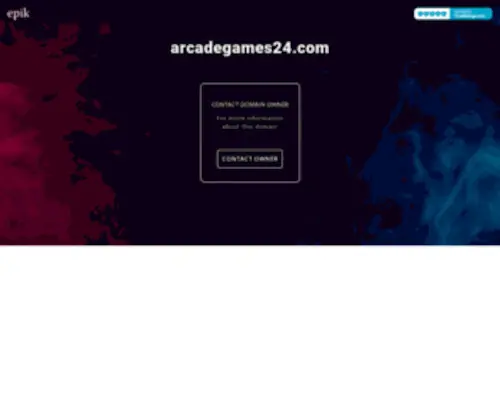 Arcadegames24.com(Cinéma) Screenshot