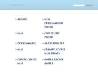 Arcademug.com(Premium Arcade Templates & Custom Arcade Designs) Screenshot