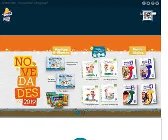 Arcadepapel.net(Arca de Papel) Screenshot