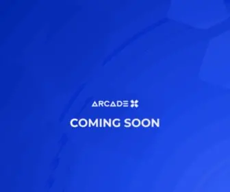 Arcadex.co(Arcadex) Screenshot