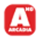 Arcadiatelevision.at Logo