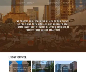 Arcainc.us(Arbor Realty Capital Advisors) Screenshot