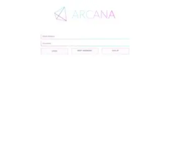 Arcana.nu(Arcana) Screenshot