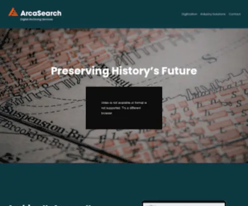 Arcasearch.com(Arcasearch) Screenshot