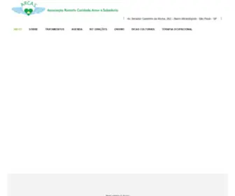 Arcasramatis.com.br(Arcasramatis) Screenshot