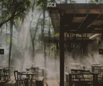 Arcatulum.com(ARCA) Screenshot