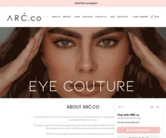 Arcco.com.au(ARĆ.CO) Screenshot