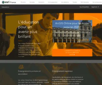 Arceduc.com(Education) Screenshot