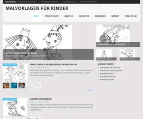 Arcelio.my.id(Malvorlagen für Kinder) Screenshot