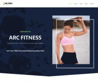 ArcFitness.in(ARC Fitness) Screenshot