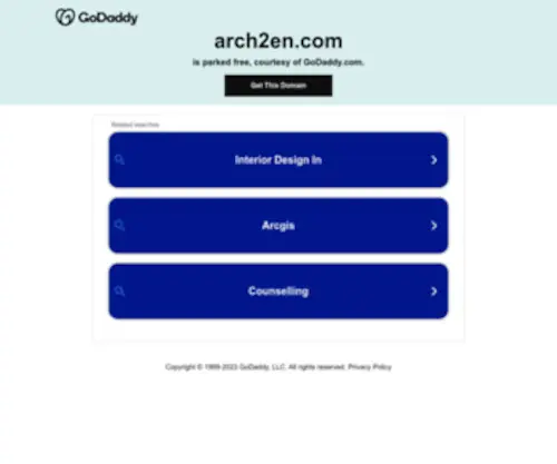 ARCH2En.com(Your one) Screenshot