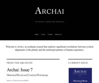 Archai.org(Archai) Screenshot