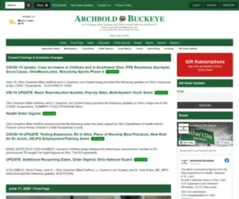 Archboldbuckeye.com(Archboldbuckeye) Screenshot