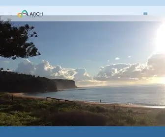 Archcapital.com.au(Arch Capital) Screenshot