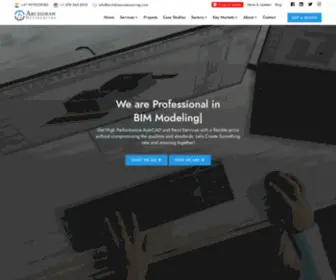 Archdrawoutsourcing.com(Archdraw Outsourcing) Screenshot