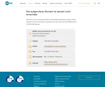 Archebox.de(Steht zum Verkauf) Screenshot